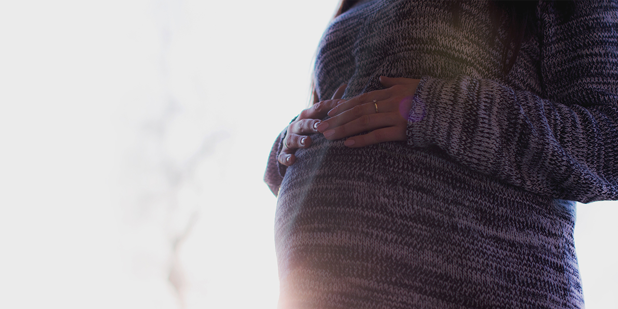 PICA condition in pregnant women